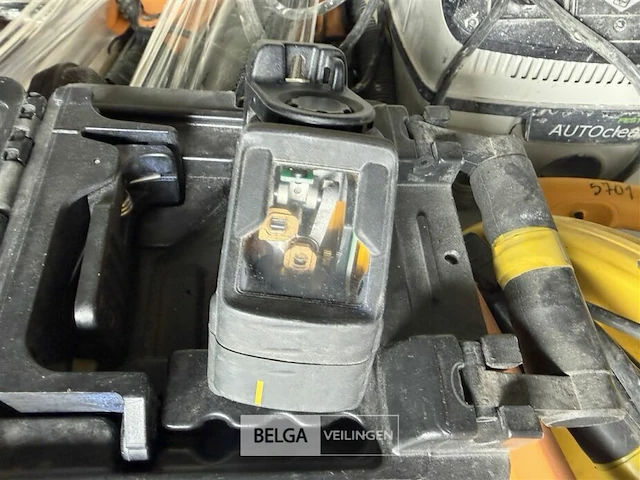 Pallet met div machines - afbeelding 4 van  5