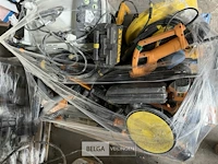 Pallet met div machines - afbeelding 5 van  5