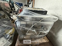 Pallet met div machines - afbeelding 3 van  5