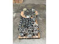 Pallet met diverse autolakken - afbeelding 3 van  5