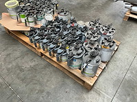 Pallet met diverse autolakken - afbeelding 5 van  5