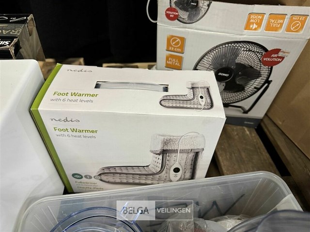 Pallet met diverse goederen - afbeelding 5 van  9