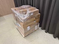 Pallet met gemengde supplies en onderdelen - afbeelding 2 van  4