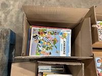 Pallet met grote partij stripboeken - afbeelding 2 van  12