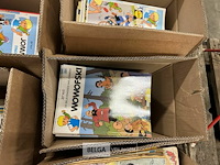 Pallet met grote partij stripboeken - afbeelding 3 van  12