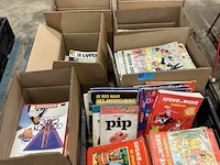 Pallet met grote partij stripboeken - afbeelding 5 van  12