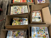 Pallet met grote partij stripboeken - afbeelding 6 van  12