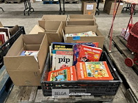 Pallet met grote partij stripboeken - afbeelding 8 van  12