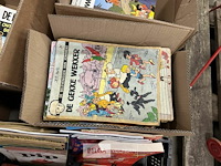 Pallet met grote partij stripboeken - afbeelding 11 van  12