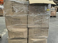 Pallet met inhoud bekertjes - afbeelding 2 van  8