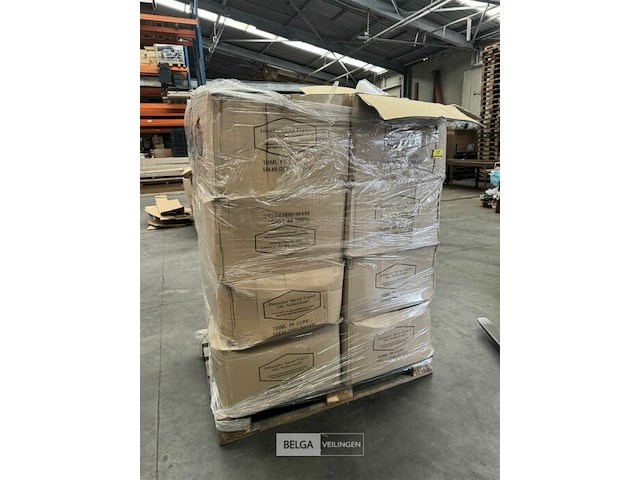 Pallet met inhoud bekertjes - afbeelding 6 van  8
