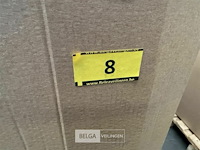 Pallet met inhoud diverse consumenten goederen - afbeelding 7 van  7