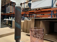 Pallet met inhoud diverse decoratie - afbeelding 3 van  5