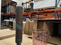 Pallet met inhoud diverse decoratie - afbeelding 4 van  5