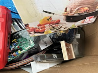 Pallet met inhoud ongecontroleerde retour goederen - afbeelding 6 van  6
