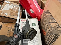 Pallet met inhoud ongecontroleerde retour goederen - afbeelding 5 van  5