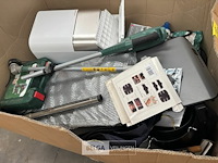 Pallet met inhoud ongecontroleerde retour goederen - afbeelding 3 van  5
