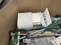 Pallet met inhoud ongecontroleerde retour goederen - afbeelding 4 van  5