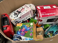Pallet met inhoud ongecontroleerde retour goederen - afbeelding 3 van  5