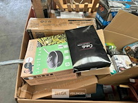 Pallet met inhoud ongecontroleerde retour goederen - afbeelding 4 van  6
