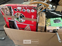 Pallet met inhoud ongecontroleerde retour goederen - afbeelding 6 van  6
