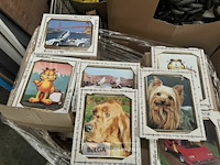 Pallet met inhoud verschillende foto kaders ± 160 stuks - afbeelding 6 van  15