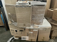 Pallet met inhoud verschillende foto kaders ± 160 stuks - afbeelding 12 van  15