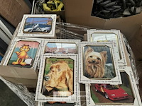 Pallet met inhoud verschillende foto kaders ± 160 stuks - afbeelding 15 van  15