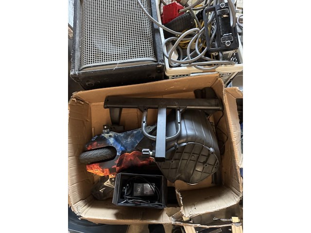 Pallet met inhoud - afbeelding 4 van  8