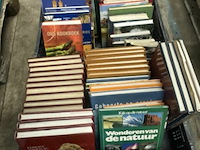 Pallet met kook- & leesboeken - afbeelding 2 van  6