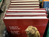 Pallet met kook- & leesboeken - afbeelding 4 van  6