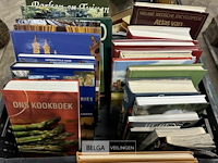 Pallet met kook- & leesboeken - afbeelding 5 van  6