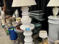 Pallet met lampedaires & staanders - afbeelding 7 van  7