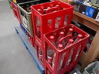 Pallet met leeggoed - afbeelding 3 van  4