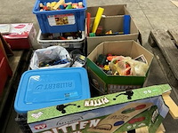 Pallet met lego & divers speelgoed - afbeelding 2 van  9
