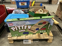 Pallet met lego & divers speelgoed - afbeelding 3 van  9