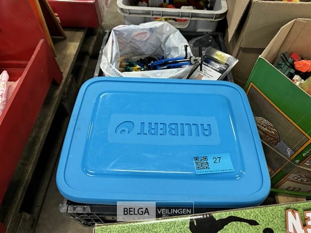 Pallet met lego & divers speelgoed - afbeelding 4 van  9