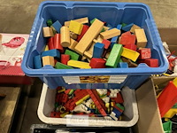 Pallet met lego & divers speelgoed - afbeelding 8 van  9