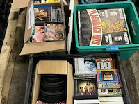 Pallet met lp's - singles - cd's - afbeelding 2 van  8