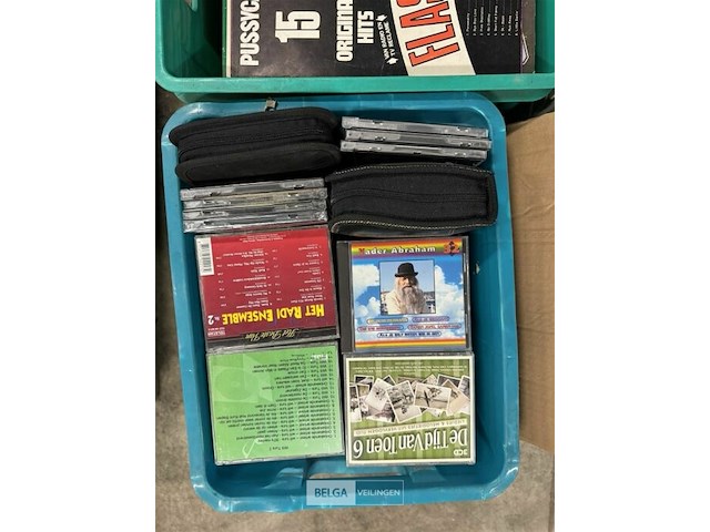 Pallet met lp's - singles - cd's - afbeelding 8 van  8