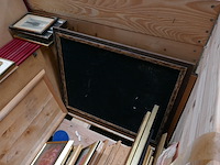 Pallet met opzetranden + inhoud - afbeelding 4 van  4