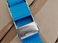 Pallet met spanriemen loadlok - afbeelding 3 van  6