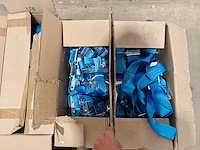 Pallet met spanriemen loadlok - afbeelding 2 van  6