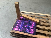 Pallet met speelmatten - afbeelding 4 van  6