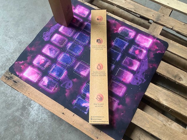 Pallet met speelmatten - afbeelding 6 van  6