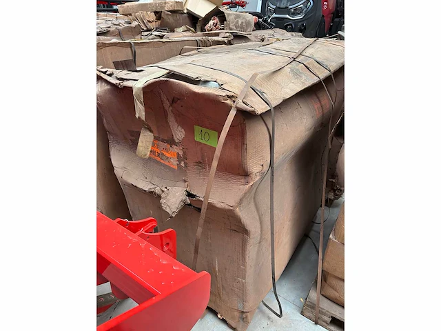 Pallet met ventilatoren - afbeelding 4 van  6