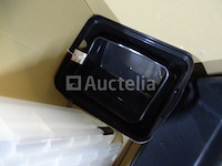 Pallet met verschillende bakken (zie foto's) - afbeelding 6 van  8