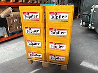 Pallet met volle bakken drank (32x) - afbeelding 2 van  3