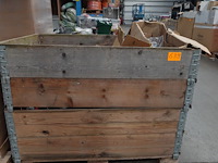 Pallet metalen sanitaire koppelstukken - afbeelding 1 van  6