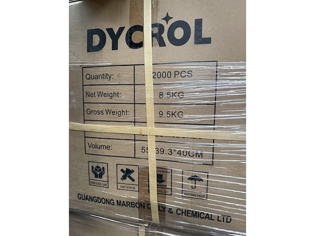 Pallet mondmaskers - afbeelding 2 van  3
